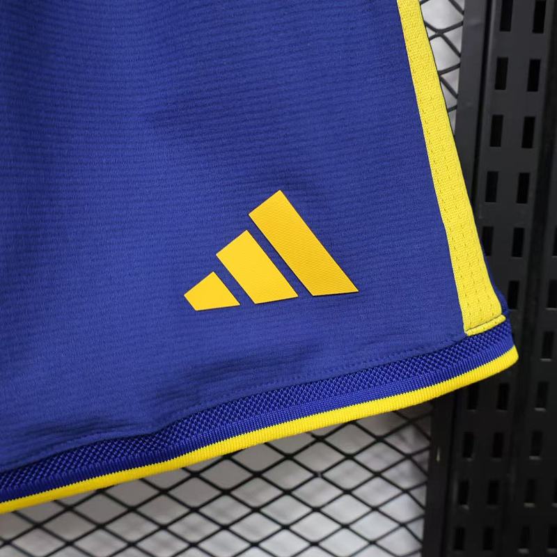 Boca Juniors Short Local Versión Jugador 2026/27 (Azul) 5