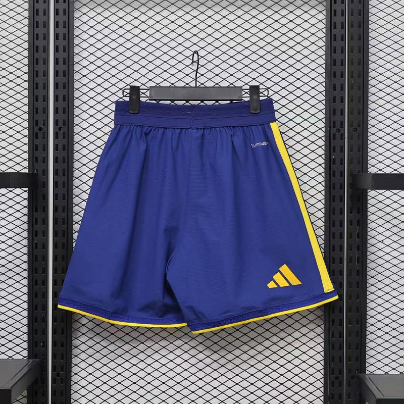 Boca Juniors Short Local Versión Jugador 2026/27 (Azul) 6