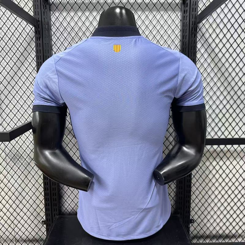 Olympique de Marseille Tercera Versión Jugador 2026/27 (Azul) 8
