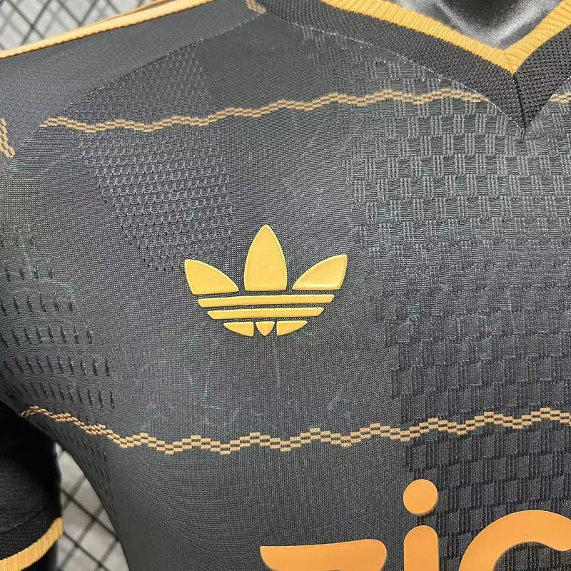 Ajax Visitante Versión Jugador 2026/27 (Negra) 7
