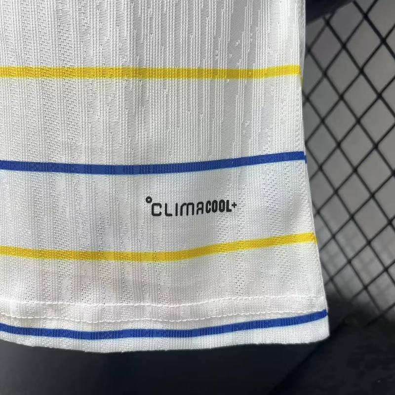 Leeds United Local Versión Jugador 2026/27 (Blanca) 2