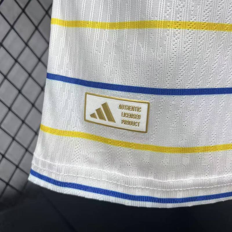 Leeds United Local Versión Jugador 2026/27 (Blanca) 3