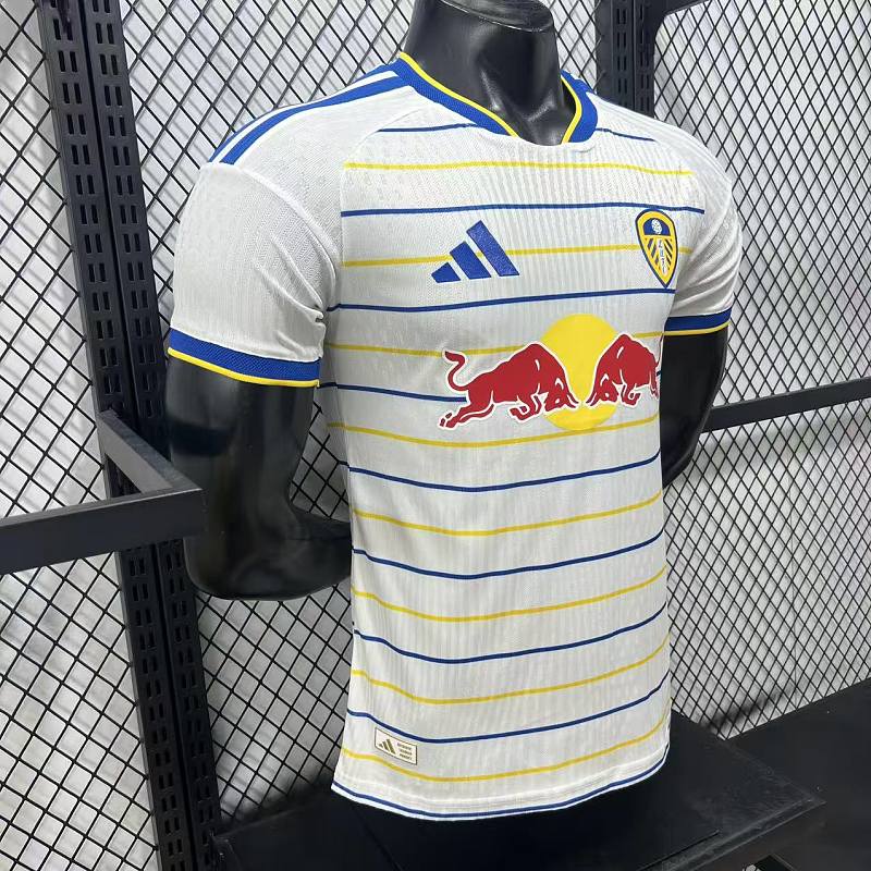 Leeds United Local Versión Jugador 2026/27 (Blanca) 5