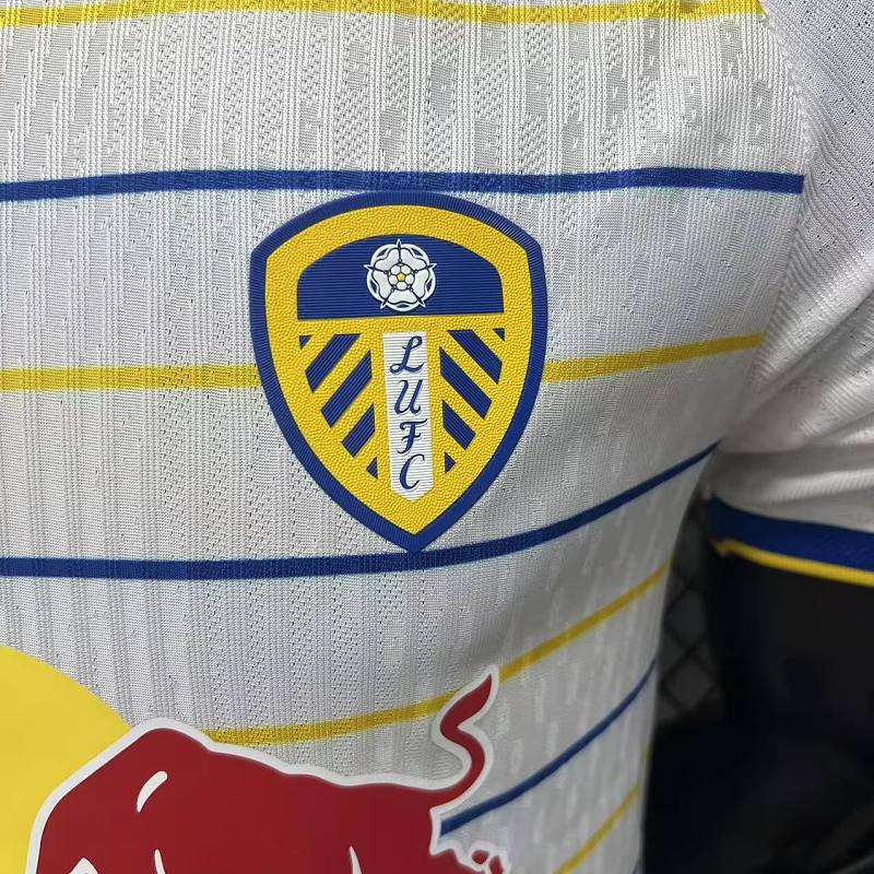 Leeds United Local Versión Jugador 2026/27 (Blanca) 6