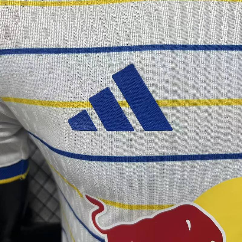Leeds United Local Versión Jugador 2026/27 (Blanca) 7
