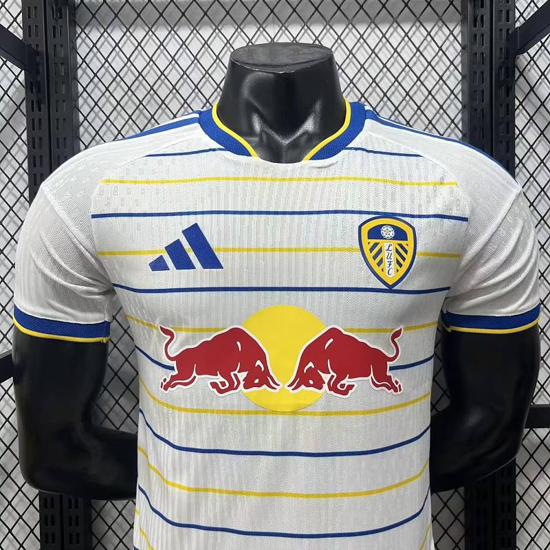 Leeds United Local Versión Jugador 2026/27 (Blanca) 8