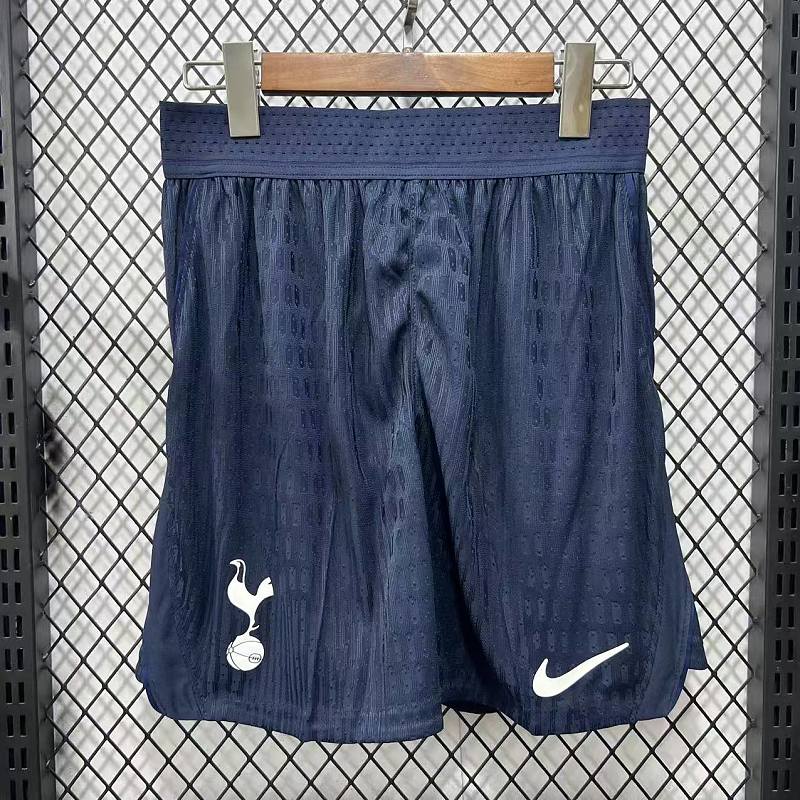 Tottenham Hotspur Short Local Versión Jugador 2026/27 (Azul Marino)