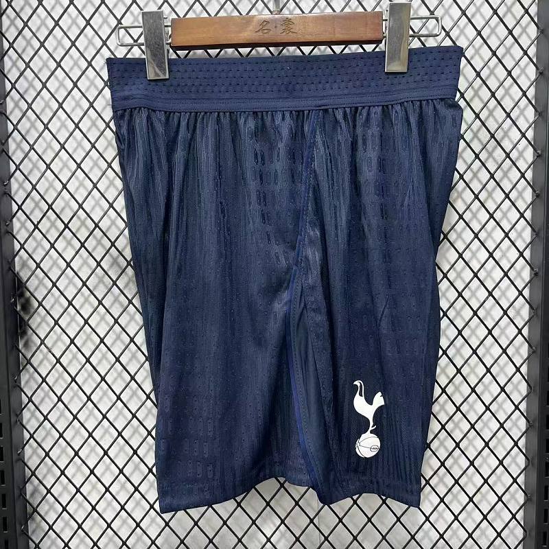 Tottenham Hotspur Short Local Versión Jugador 2026/27 (Azul Marino) 3