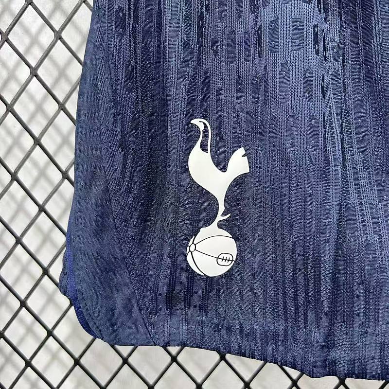 Tottenham Hotspur Short Local Versión Jugador 2026/27 (Azul Marino) 5