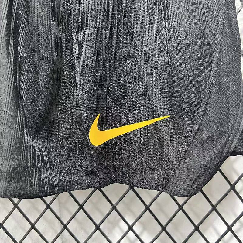 Inter Milan Short Local Versión Jugador 2026/27 (Negro) 4