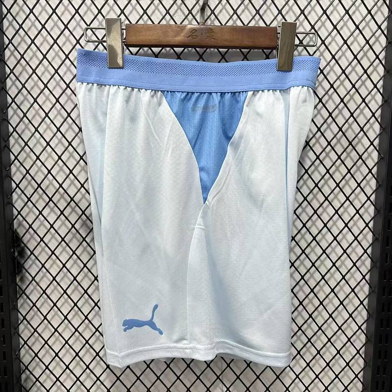 Manchester City Short Local Versión Jugador 2026/27 (Blanco) 2