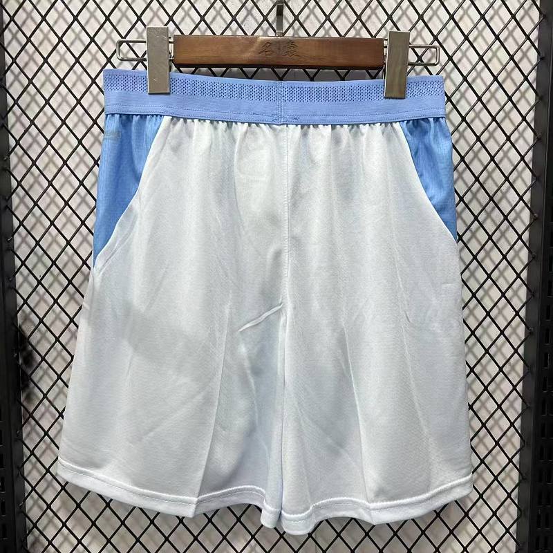 Manchester City Short Local Versión Jugador 2026/27 (Blanco) 6