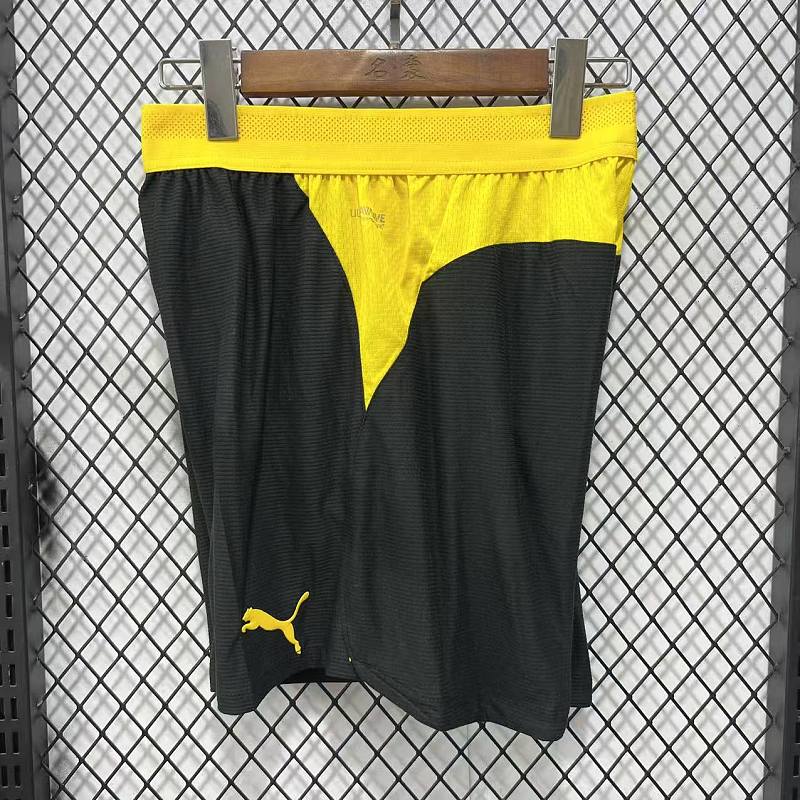 Borussia Dortmund Short Local Versión Jugador 2026/27 (Negro) 2