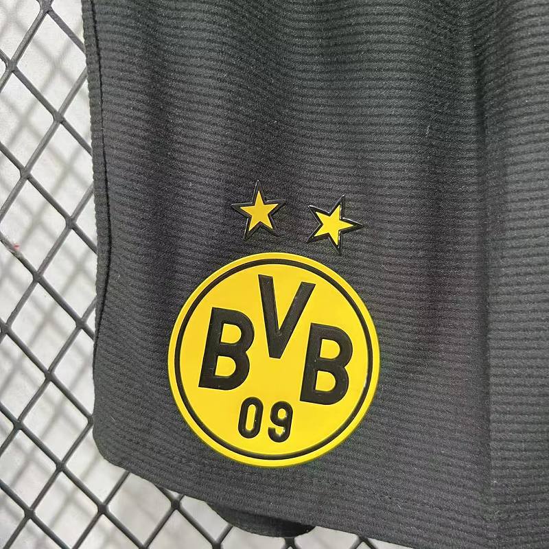 Borussia Dortmund Short Local Versión Jugador 2026/27 (Negro) 5
