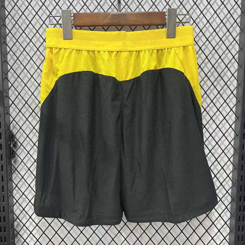 Borussia Dortmund Short Local Versión Jugador 2026/27 (Negro) 6