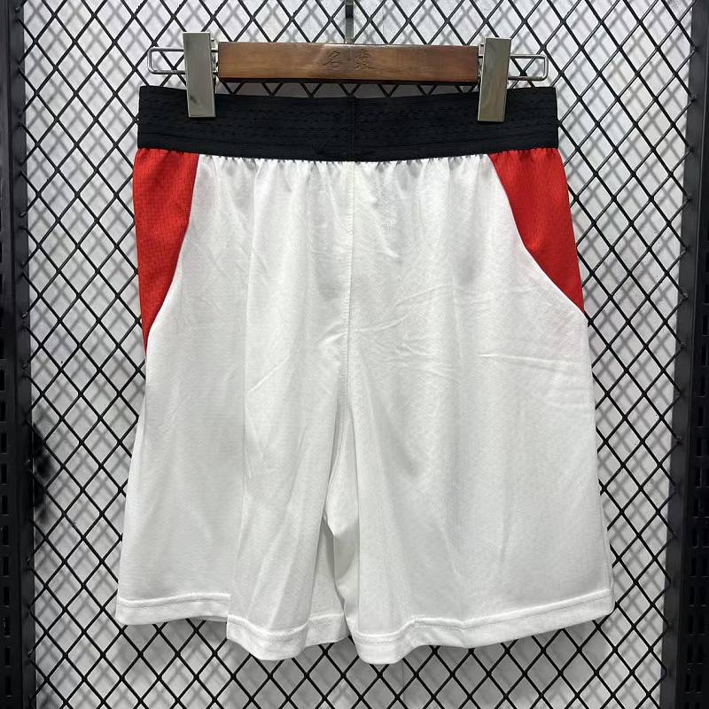 AC Milan Short Local Versión Jugador 2026/27 (Blanco) 6