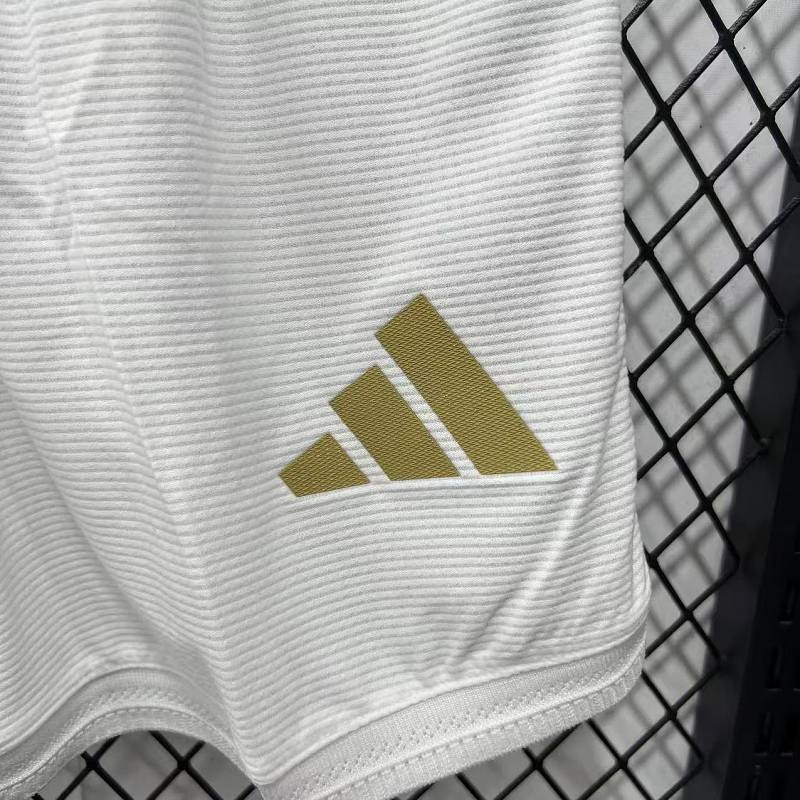 Juventus Short Local Versión Jugador 2026/27 (Blanco) 4