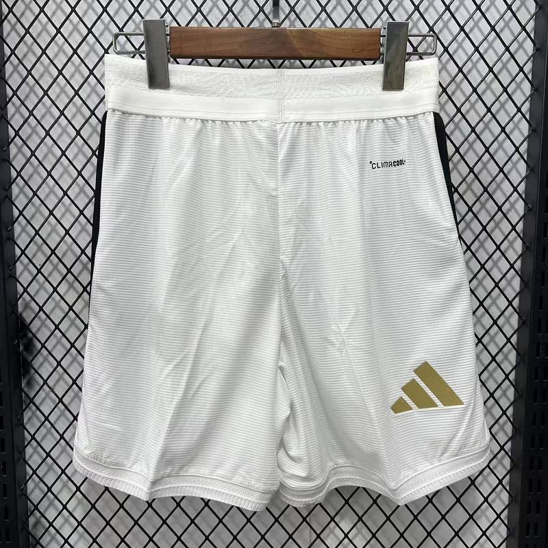 Juventus Short Local Versión Jugador 2026/27 (Blanco) 6