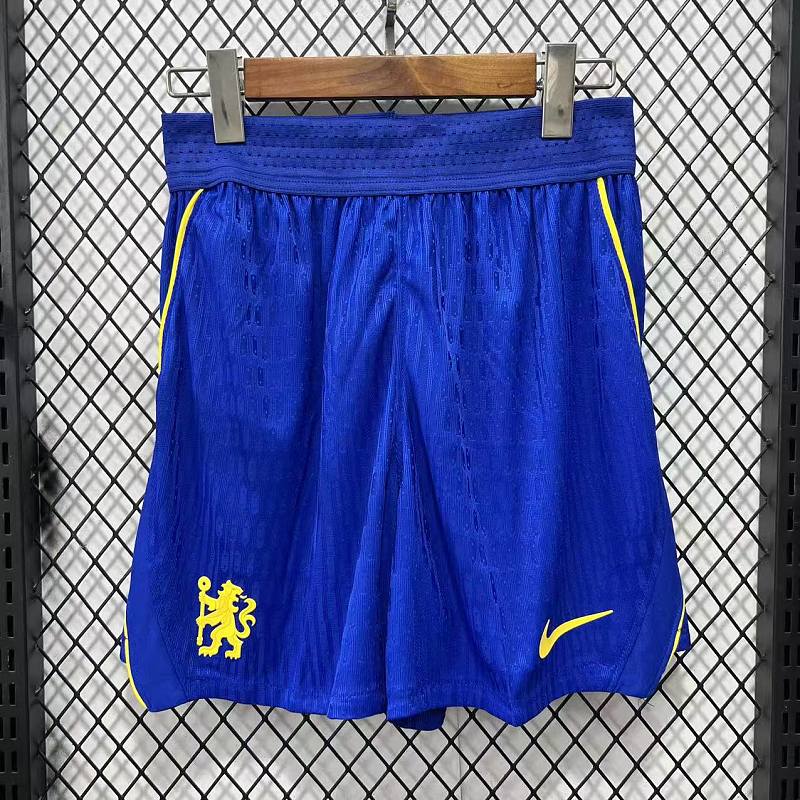 Chelsea Short Local Versión Jugador 2026/27 (Azul)