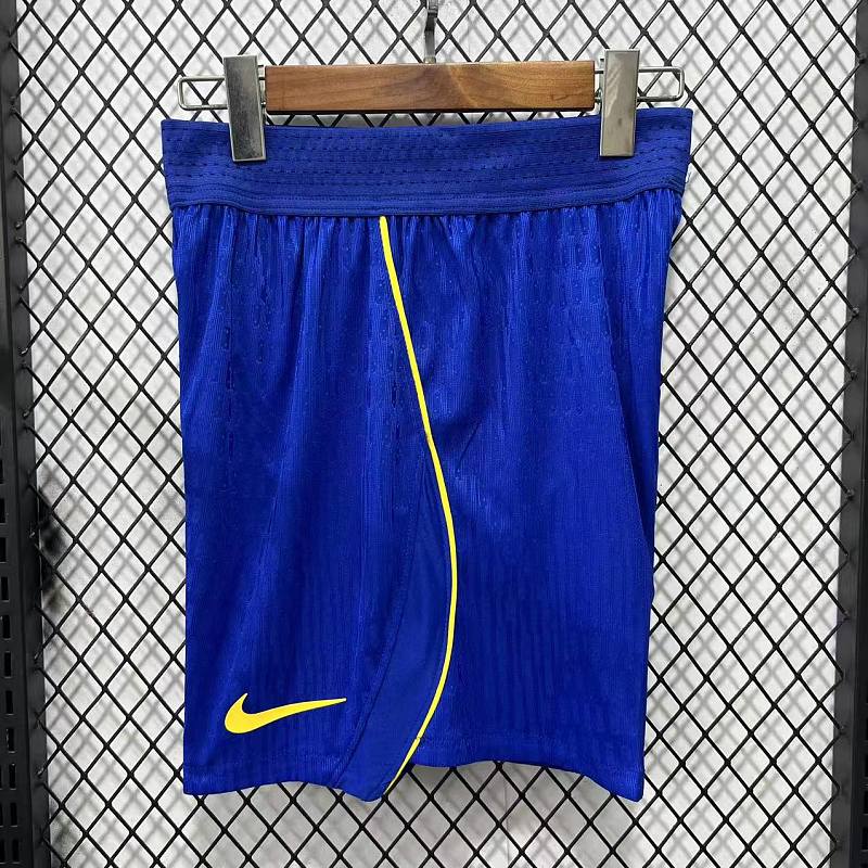 Chelsea Short Local Versión Jugador 2026/27 (Azul) 2