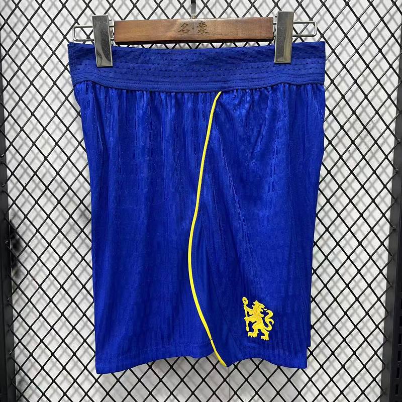 Chelsea Short Local Versión Jugador 2026/27 (Azul) 3