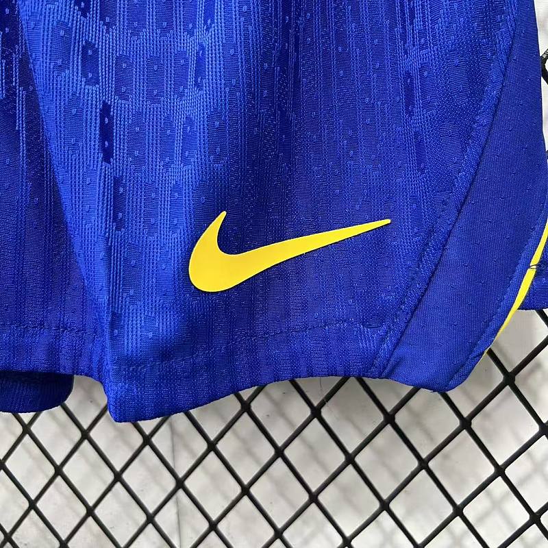 Chelsea Short Local Versión Jugador 2026/27 (Azul) 4