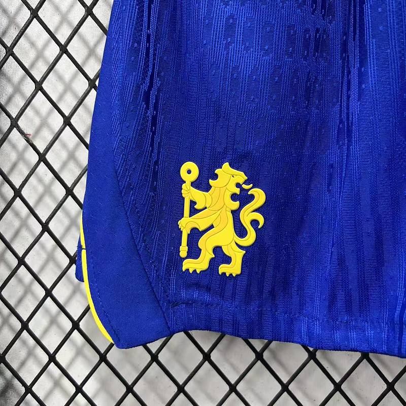Chelsea Short Local Versión Jugador 2026/27 (Azul) 5