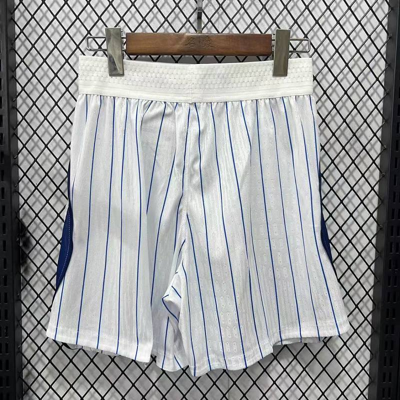 Inter Milan Short Visitante Versión Jugador 2026/27 (Blanco) 6
