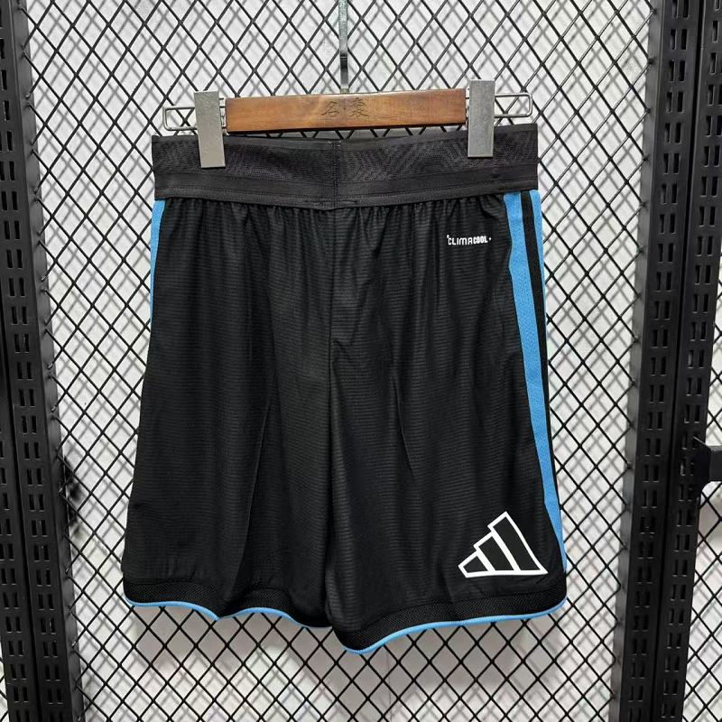 Newcastle United Short Local Versión Jugador 2026/27 (Negro) 6