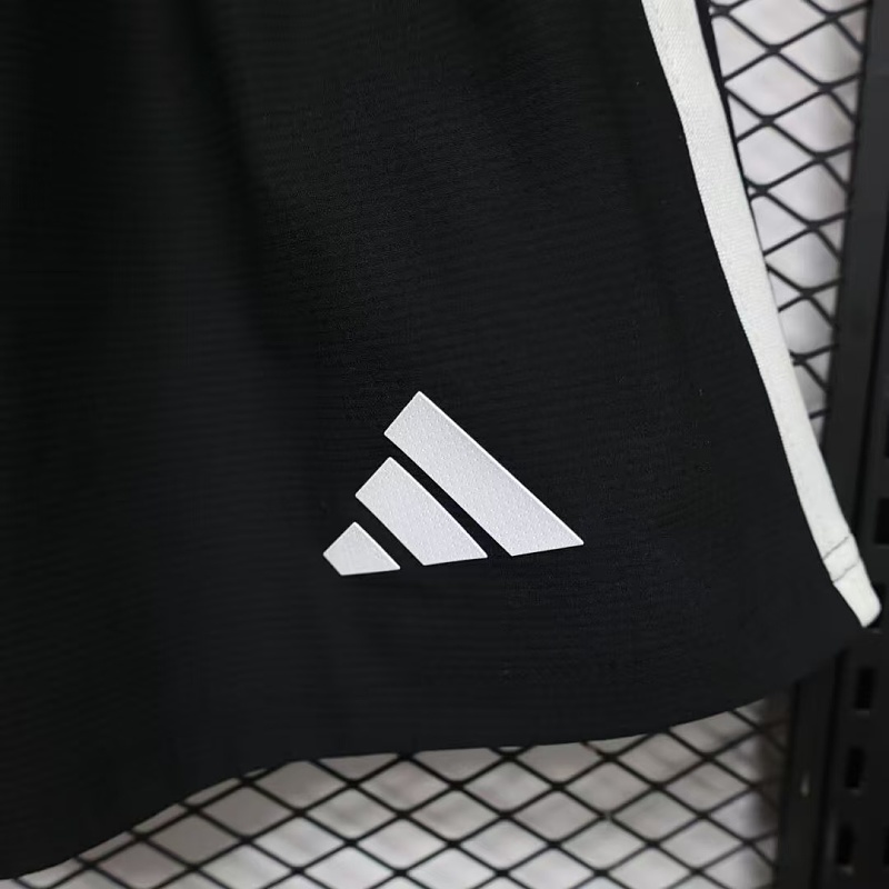 River Plate Short Local Versión Jugador 2026/27 (Negro) 2