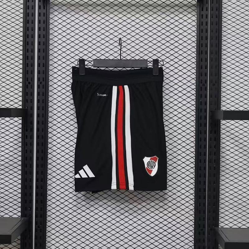 River Plate Short Local Versión Jugador 2026/27 (Negro) 5