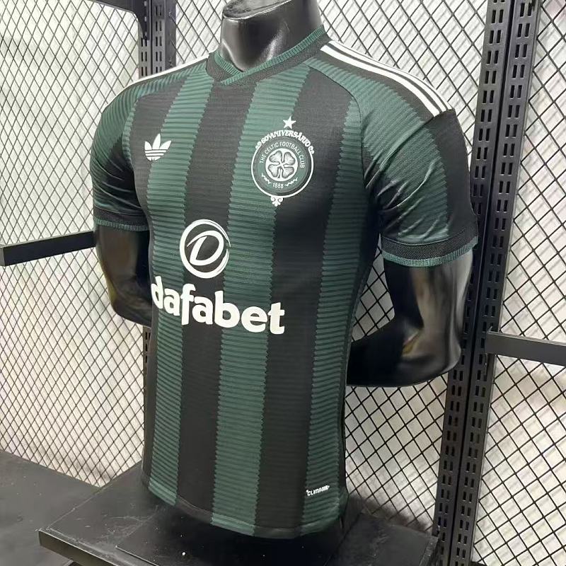 Celtic Visitante Versión Jugador 2026/27 (Verde) 4