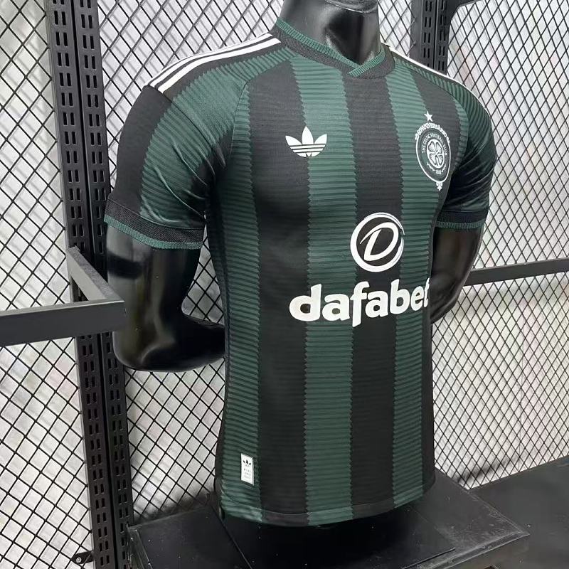 Celtic Visitante Versión Jugador 2026/27 (Verde) 5
