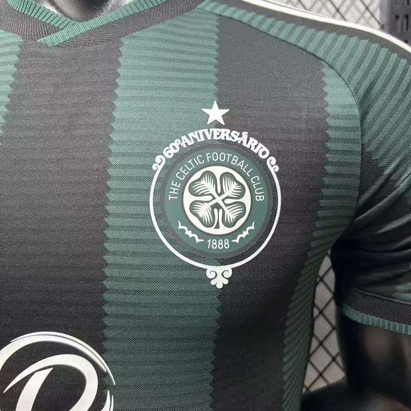 Celtic Visitante Versión Jugador 2026/27 (Verde) 6