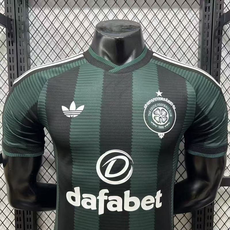 Celtic Visitante Versión Jugador 2026/27 (Verde) 9
