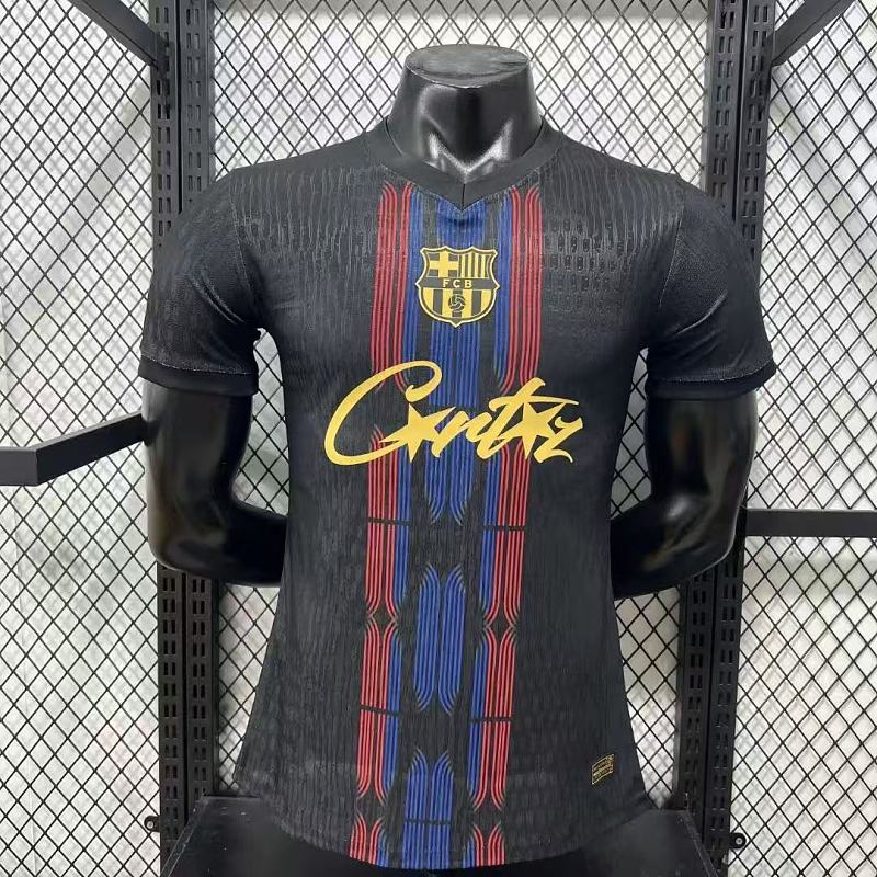 FC Barcelona Edición Especial Versión Jugador 2026/27 (Negra)
