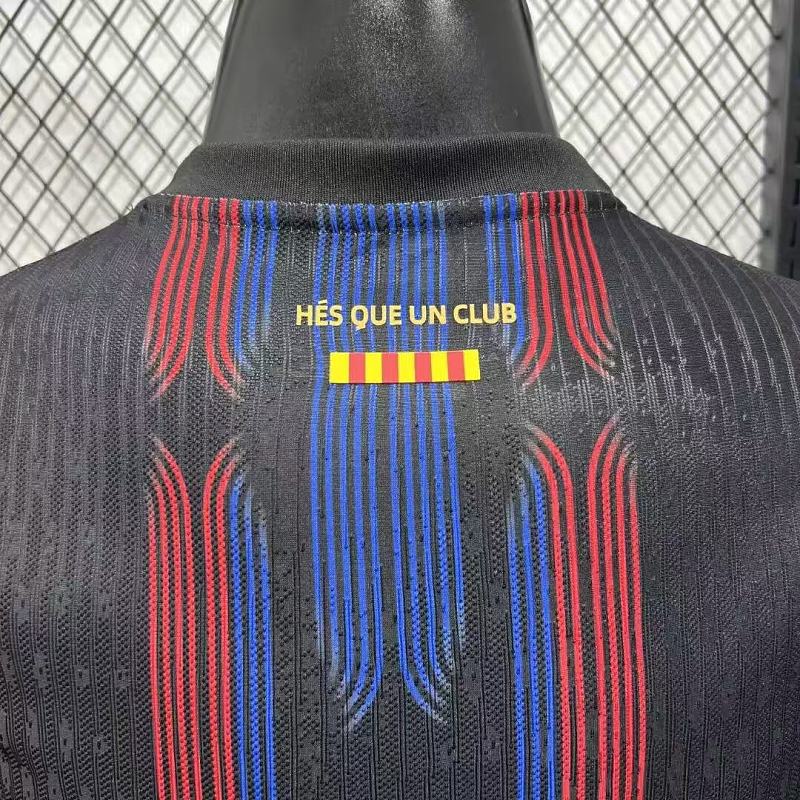 FC Barcelona Edición Especial Versión Jugador 2026/27 (Negra) 2