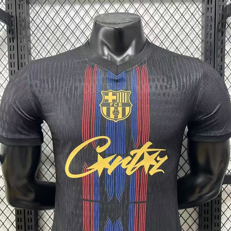 FC Barcelona Edición Especial Versión Jugador 2026/27 (Negra) 11