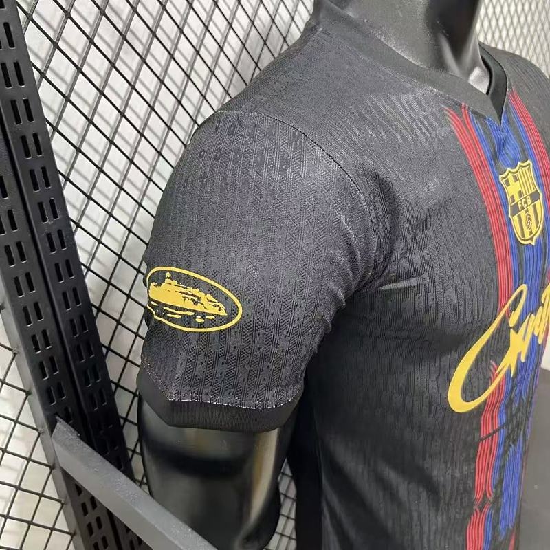 FC Barcelona Edición Especial Versión Jugador 2026/27 (Negra) 6