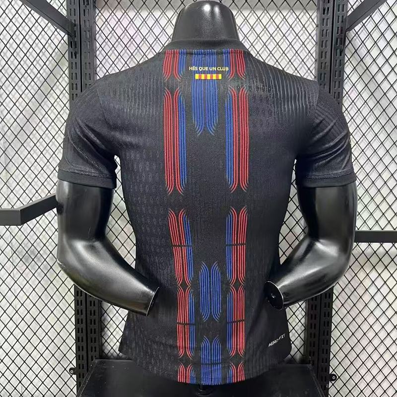 FC Barcelona Edición Especial Versión Jugador 2026/27 (Negra) 10