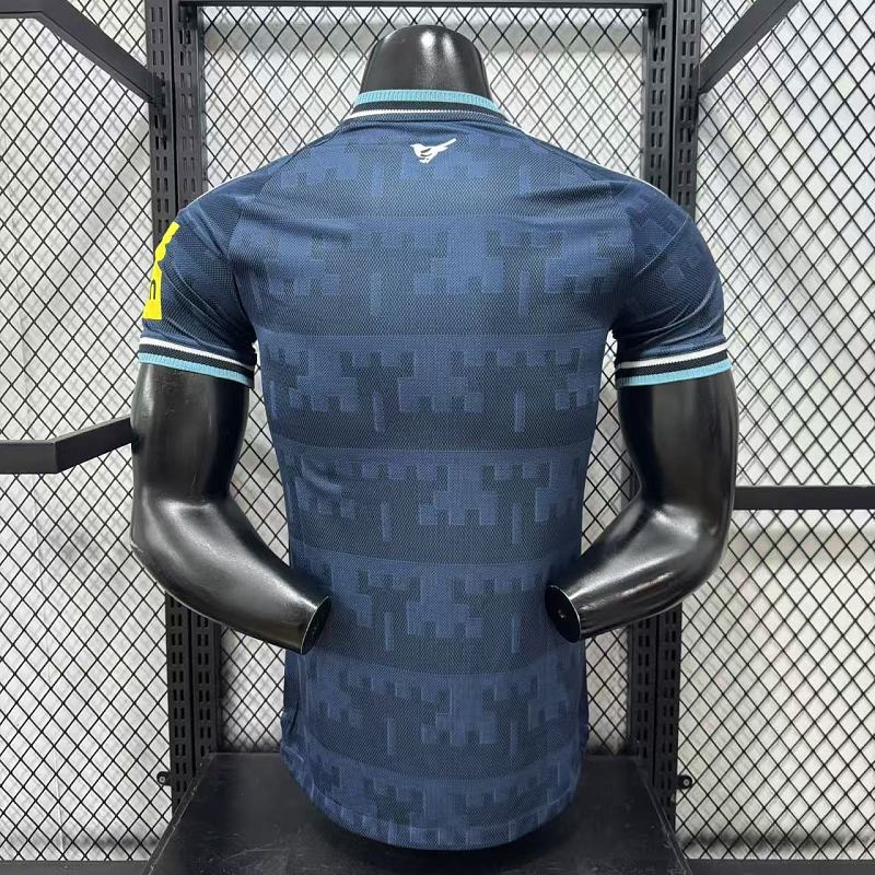 Newcastle United Visitante Versión Jugador 2026/27 (Azul Marino) 11
