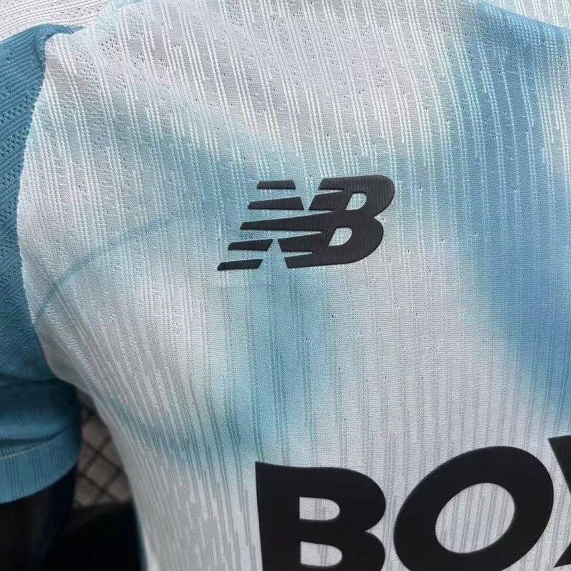 West Ham Tercera Versión Jugador 2026/27 (Blanca) 4