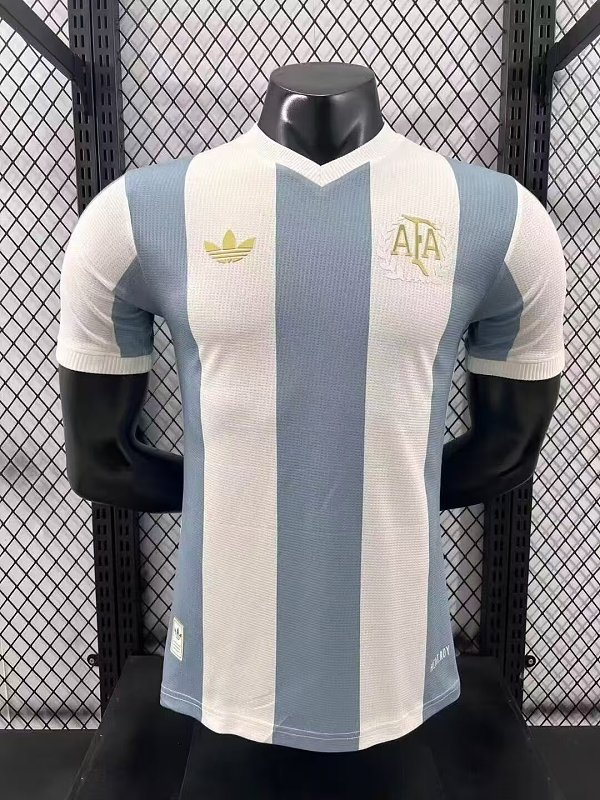 Argentina Local Versión Jugador (Blanca)
