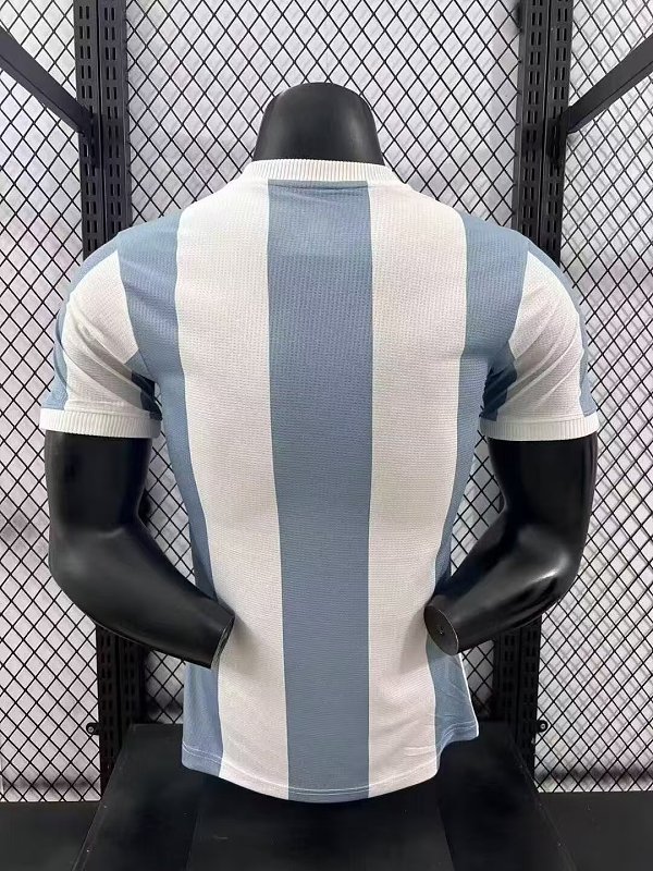 Argentina Local Versión Jugador (Blanca) 2