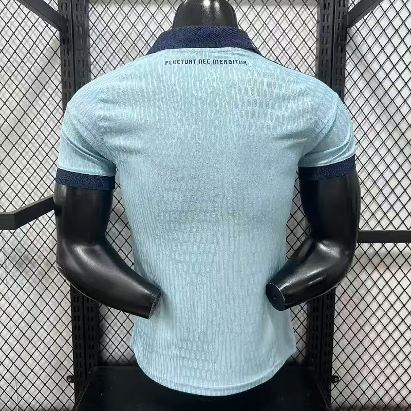 Paris FC Visitante Versión Jugador 2026/27 (Celeste) 2