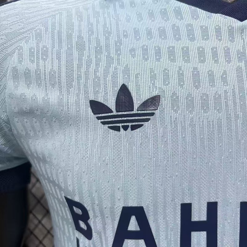 Paris FC Visitante Versión Jugador 2026/27 (Celeste) 4