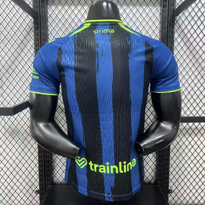 Real Betis Tercera Versión Jugador 2026/27 (Azul) 2