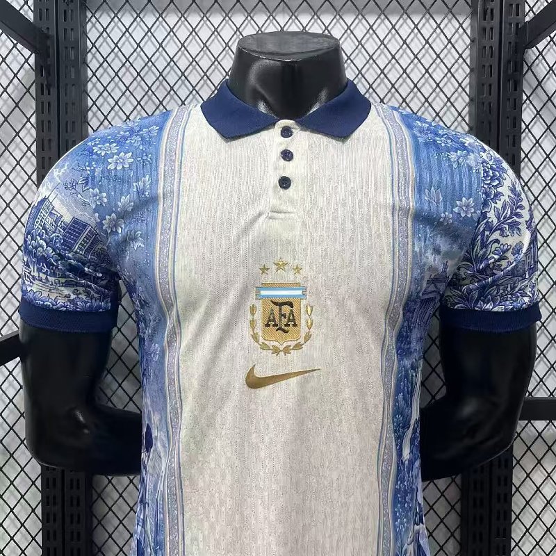 Argentina Edición Especial Versión Jugador 2026 (Beige) 3