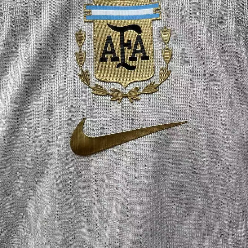 Argentina Edición Especial Versión Jugador 2026 (Beige) 4