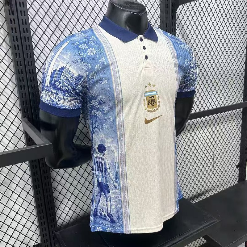 Argentina Edición Especial Versión Jugador 2026 (Beige) 5